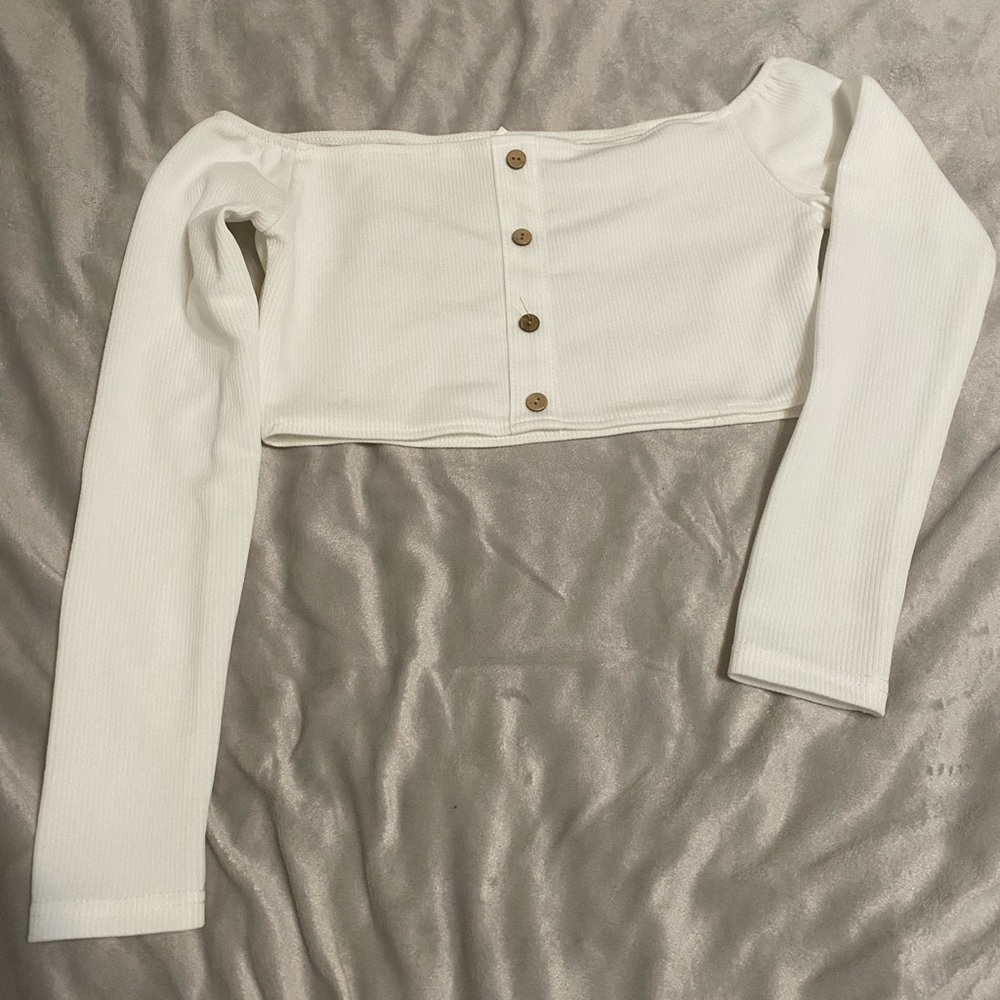 Crop top - Picture 2 of 2